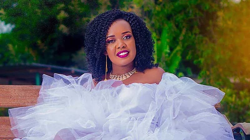 وفاة مؤثرة كينية إثر جلطة دماغية نادرة