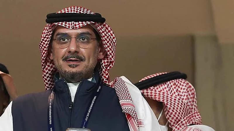 الهلال يترقب تنصيب نواف بن سعد قبل إطلاق صفقات أوروبية ضخمة