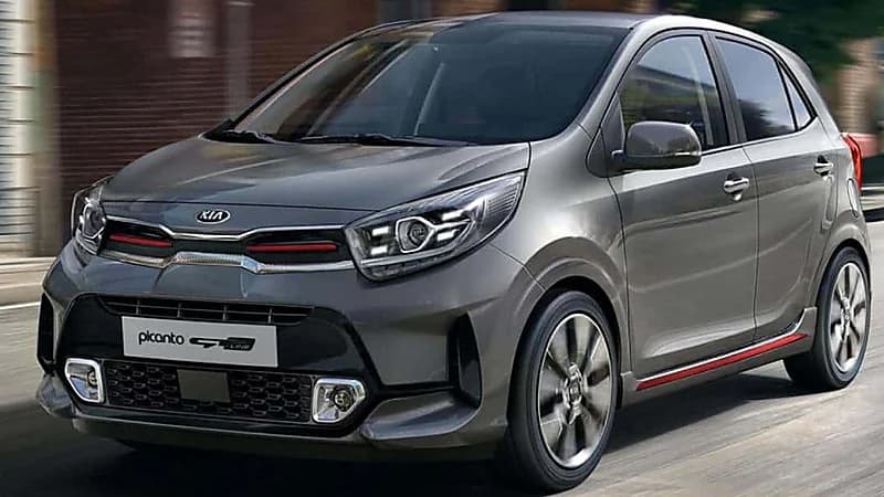 بالصور.. كيا بيكانتو تخطف الأنظار داخل أسواق المملكة