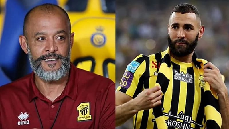 علي المرشود: رحيل نونو سانتو عن الاتحاد خسارة لكرة القدم .. فيديو