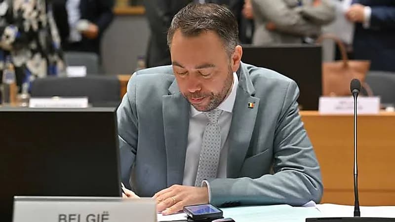 وزير الخارجية البلجيكي: سنعترف بدولة فلسطين