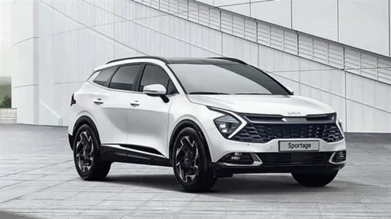 بالصور.. مواصفات كيا سبورتاج موديل 2022