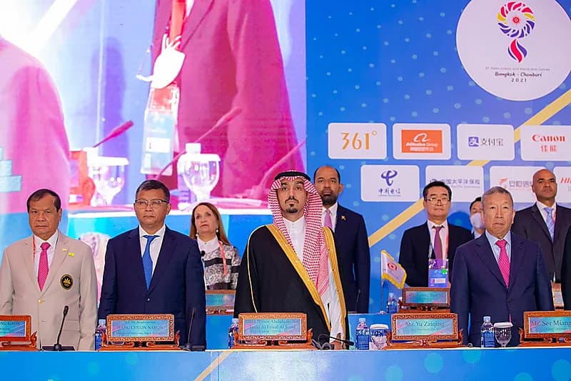 رسميًا .. المملكة تستضيف دورة الألعاب الآسيوية الشتوية في تروجينا 2029 (فيديو)