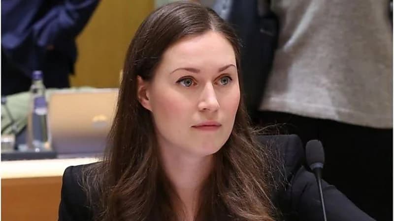 شاهد.. رئيسة وزراء فنلندا تثير الجدل بعد ظهورها في ملهي ليلي