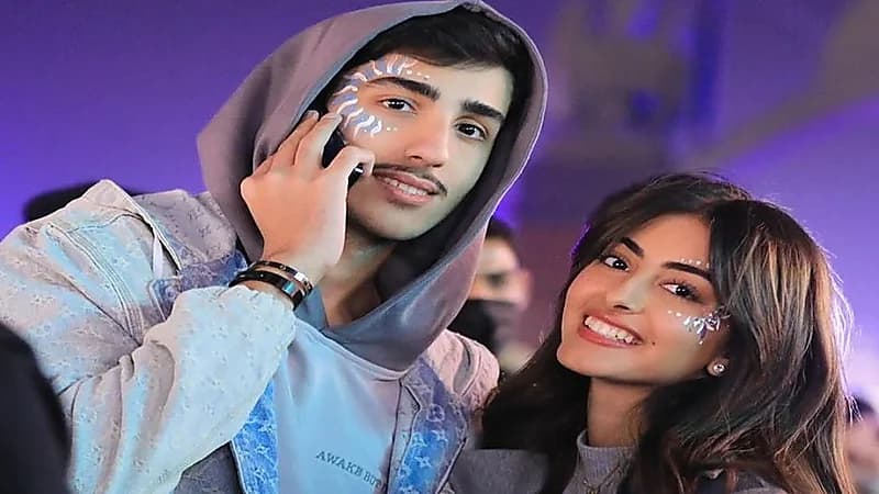 فسخ خطوبة جود عزيز وطلال باسم