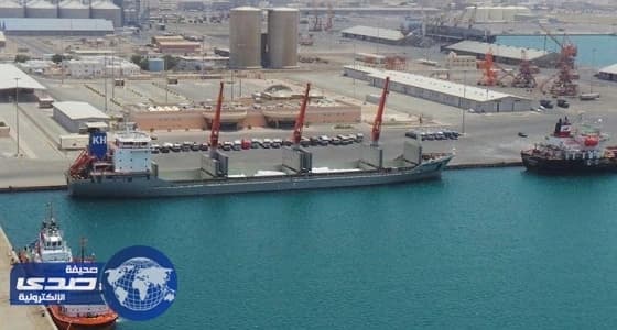 بالأرقام.. انتهاء توسعة ميناء ينبع التجاري