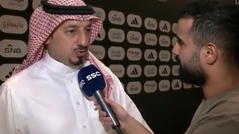 “المسحل”: كل التركيز الآن على دعم الهلال من أجل تحقيق البطولة الآسيوية (فيديو)