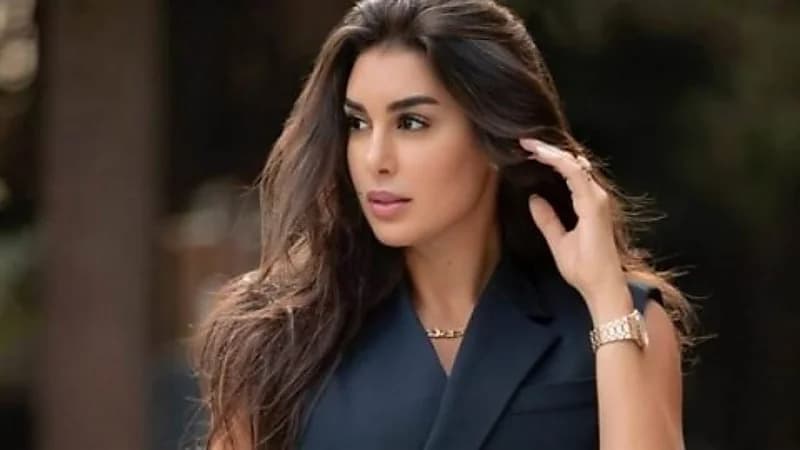 ياسمين صبري بإطلالة رياضية أنيقة.. صورة