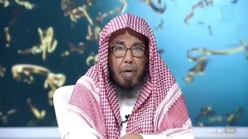 شاهد.. المطلق يحسم للجدل بشأن طلاق الزوج الذي يعاني من مرض نفسي