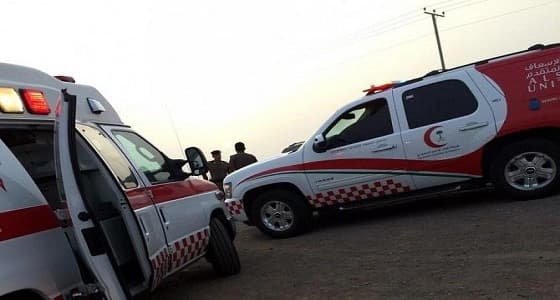 إصابة 21 شخصا في حادث مروري ببريدة