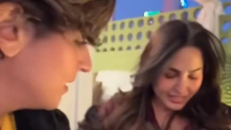 فوز الفهد: سنة 2025 راح انتقم لا تقولون لي هدوء وراحة نفسية .. فيديو