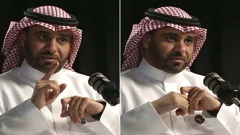 ماجد الفهمي يتحدى وليد الفراج ويستذكر موقفًا سابقًا في أكشن.. فيديو