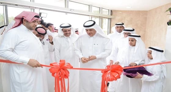 الفضلي يفتتح مختبر التشخيص البيطري بالأحساء