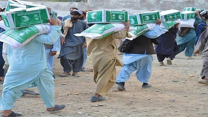 2 مليار دولار قدمتها المملكة لتعزيز الأمن الغذائي في 58 دولة