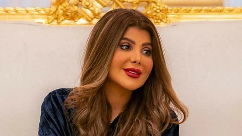 بالفيديو..ابنة إلهام الفضالة توجه رسالة قاسية إلى الكاذبين : " صواريخ "