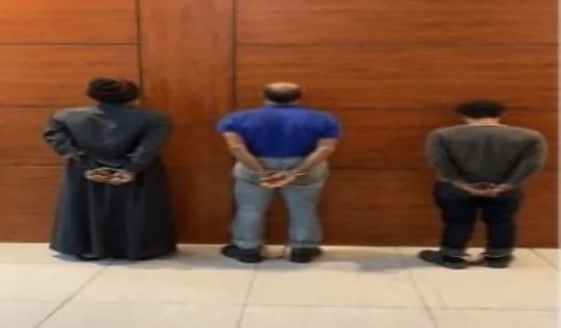 ضبط 3 مقيمين نفذوا سرقات مركبات وتفكيك أجزائها وبيعها في الرياض