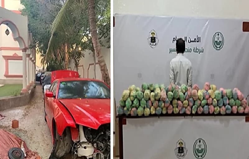 سقوط وافدين ومجرمين تورطوا في جرائم سرقة واحتيال