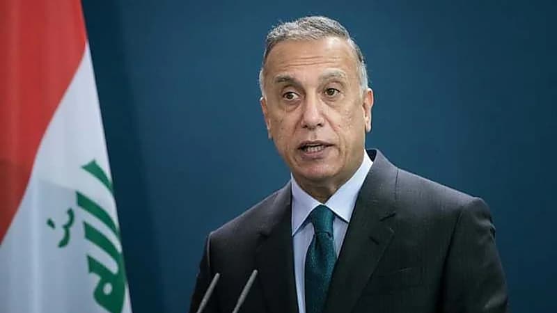 "الكاظمي": عازمون على إيجاد حلول لتجاوز أزمة العراق