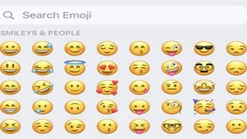 أكثر الرموز التعبيرية المحبوبة على مواقع التواصل