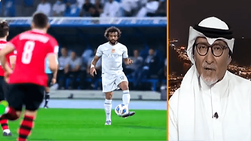عادل عصام الدين: الهلال لعب دوري أبطال آسيا بحالة ذهنية عالية جدًا