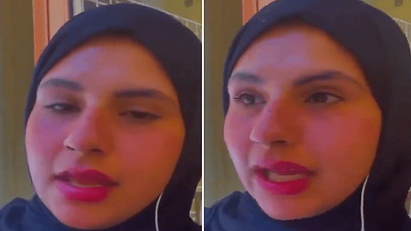 بالفيديو.. سعاد سليمان تعلن اعتزالها الفن بعد ارتدائها الحجاب