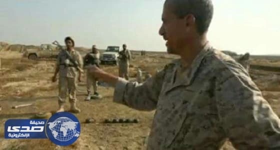 الجيش اليمني يتقدم نحو معقل الحوثيين و يسيطر على شريانها الرئيسي.. « فيديو »