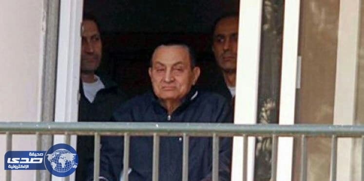 الديب يكشف حقيقة طلب الرئيس المصري الأسبق السفر للمملكة