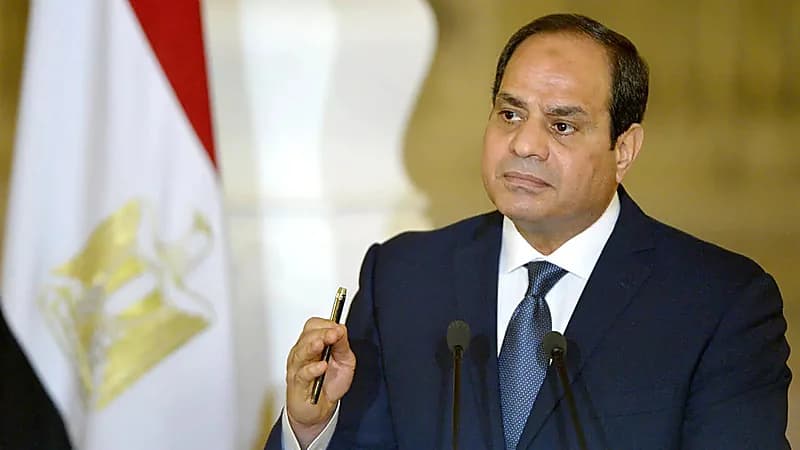 "السيسي": السعودية جزء من أمن مصر القومي "فيديو"