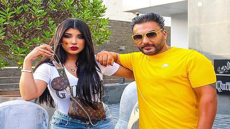 أحمد العنزي يعلن انفصاله عن سارة الكندري