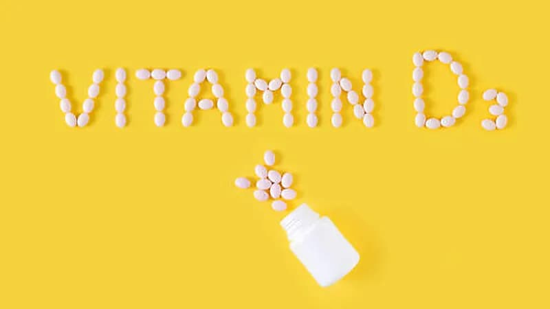 دراسة : فيتامين D3 يقلل الاكتئاب ويساهم في صحة مناعية أفضل
