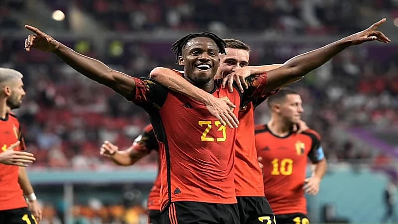 بلجيكا تفتتح مشوارها في مونديال 2022 بالانتصار على حساب كندا
