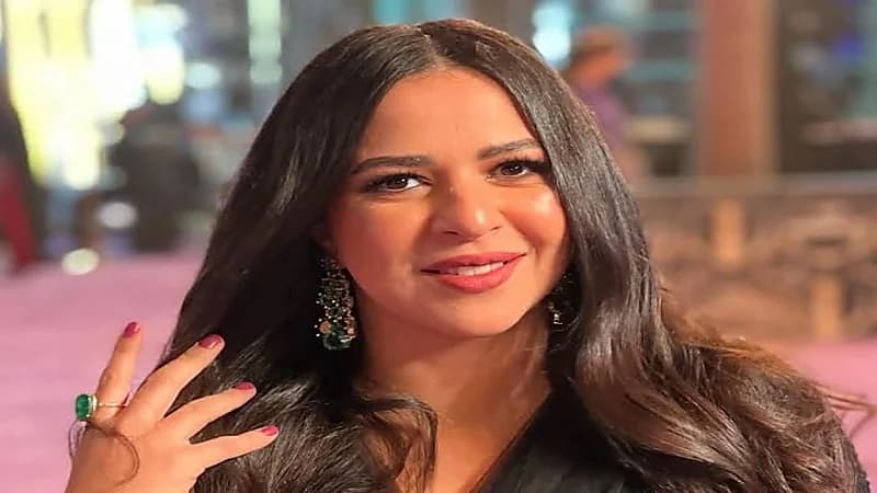حقيقة حمل الفنانة إيمي سمير غانم