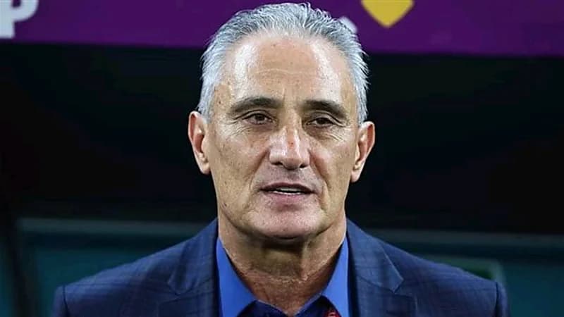 تيتي يرحل عن تدريب منتخب البرازيل