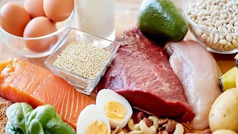 الذيابي يكشف عن مصادر متعددة لفيتامين ب 12