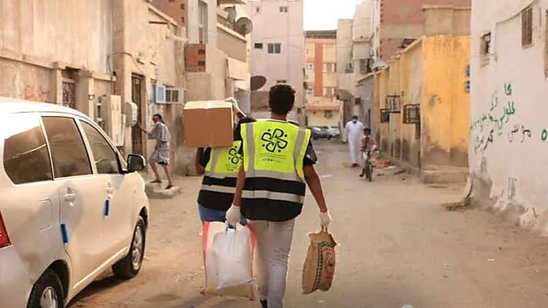 العائد الاقتصادي من العمل التطوعي يبلغ 923 مليون ريال