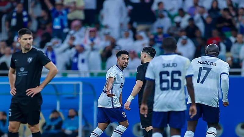 إنجاز جديد للهلال في دوري أبطال آسيا