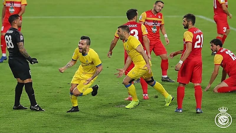 بيتروس: لم أستلم مستحقاتي من النصر