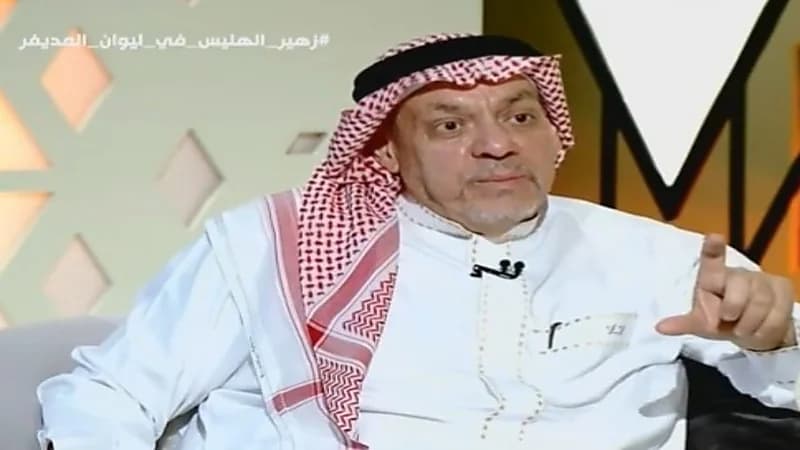 شاهد.. الهليس يكشف عن سبب عدم إجرائه عملية القلب لوالدته قبل وفاتها