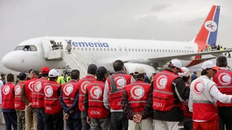 مشاورات جديدة لتبادل الأسرى مع الحوثيين في 15 مايو القادم