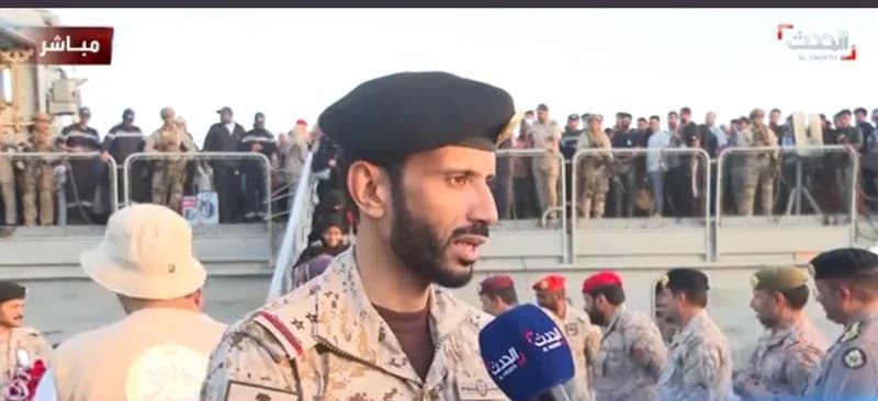 متحدث القوات البحرية: إجلاء أكثر من 8 آلاف شخص من بورتسودان دون مصاعب