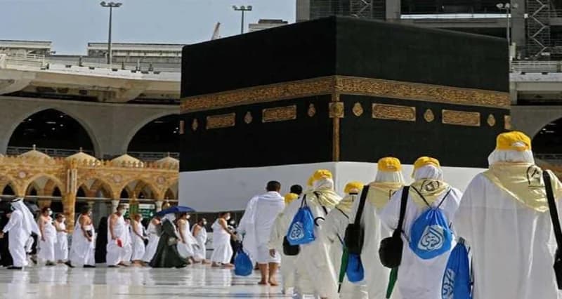 طريقة إلغاء حجز الحج دون دخول أبشر