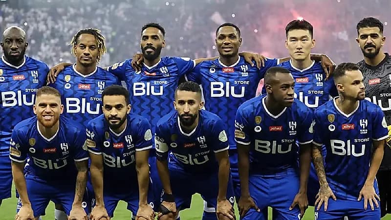 الهلال يبدأ الموسم الجديد بالفحوصات الطبية