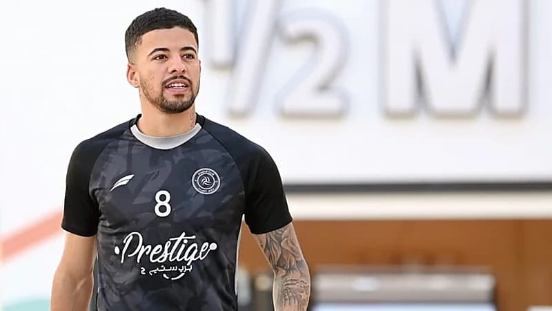 فاسكو يتوصل لاتفاق مع الشباب بشأن باولينهو