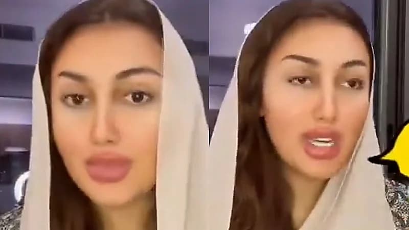 يوشا السياري: التحرش مو غلطك ولاتتحملين أي جزء .. فيديو