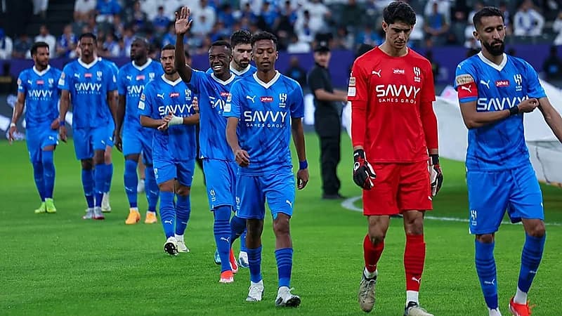 مدرب الهلال يصدم بونو خلال مواجهة الفتح