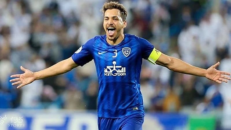 إدواردو: الدوري السعودي صعب ويعطي رواتب لا نجدها بأوروبا والبرازيل .. فيديو