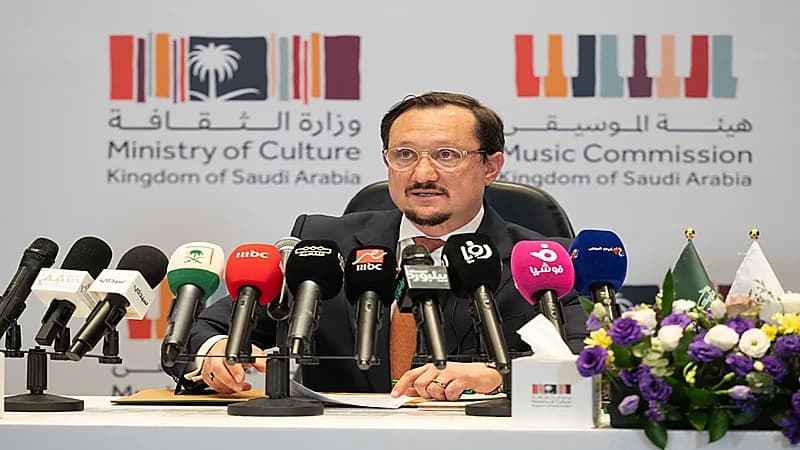 تفاصيل حفل روائع الأوركسترا السعودية بلندن