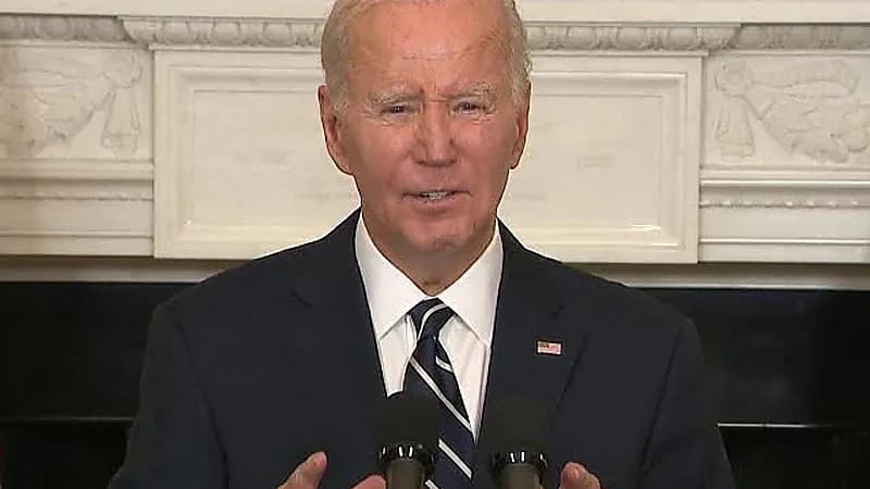 بايدن يغادر إلى جزر الكاريبي لقضاء إجازة أخيرة قبل تسليم السلطة لترامب