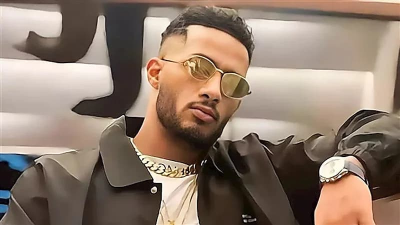 محمد رمضان يشارك اختباره للذكاء الاصطناعي بسؤال