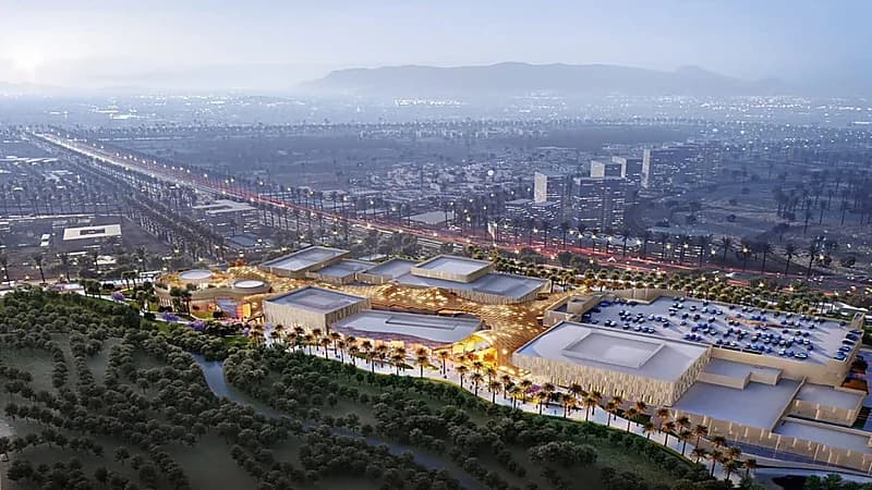 "SEVEN" تقترب من إطلاق مشروعها الترفيهي الجديد الأكبر في المدينة.. صور